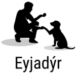 Eyjadýr pet tracker