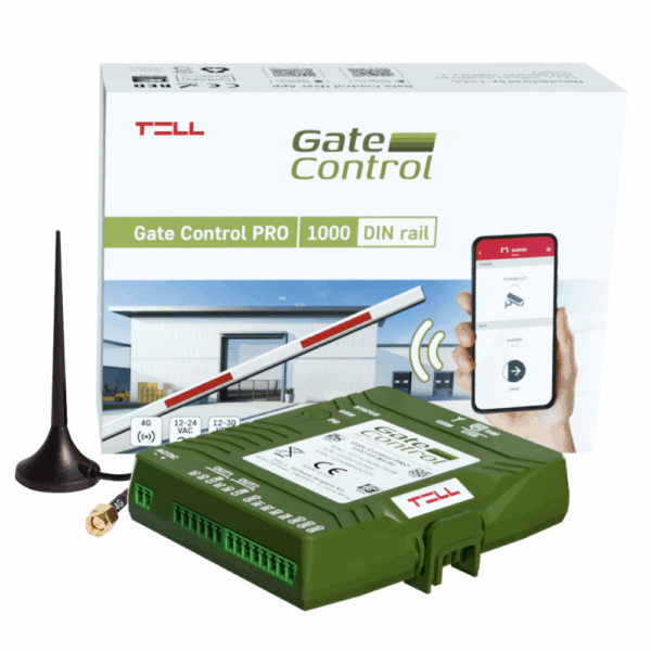 4G Hliða opnari hurðaopnari gate opener