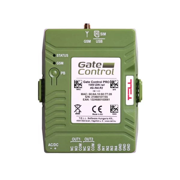 4G Hliða opnari hurðaopnari gate opener
