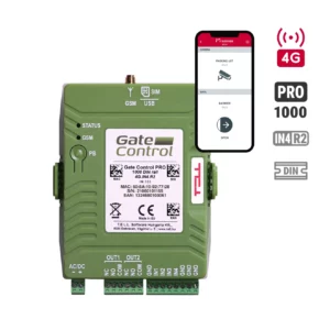 Hliða opnari hurðaopnari gate opener 4g