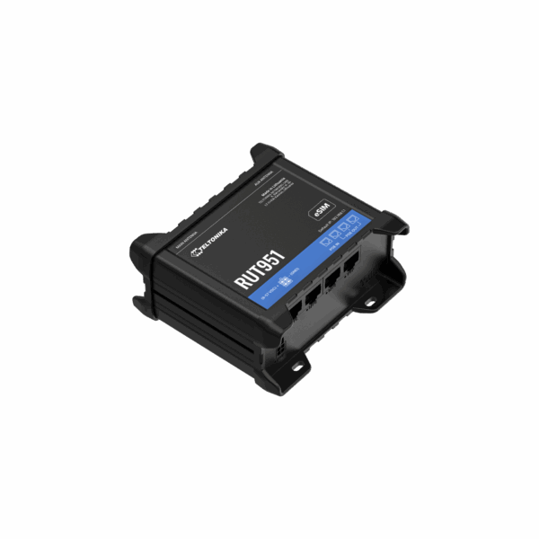 4G Teltonika router POE+
