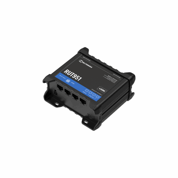 4G Teltonika router POE+